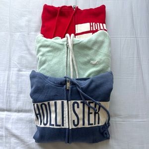 Hollister Jacket Bundle